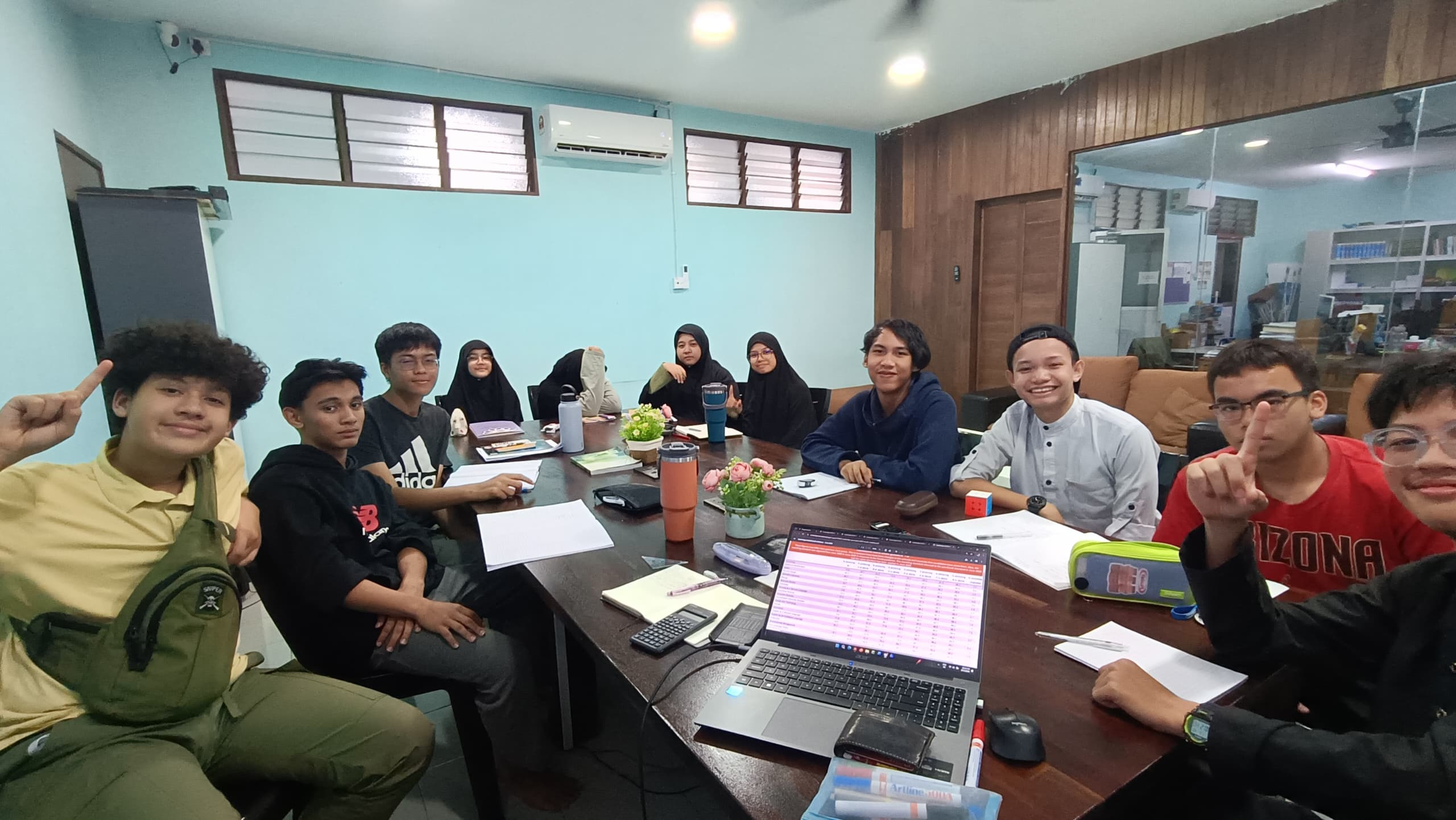 Success Club Activity 1